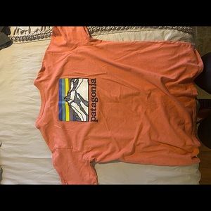 Patagonia mens t-shirt